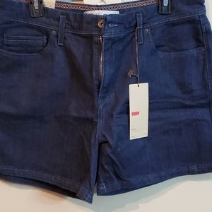 Levi's Jean shorts